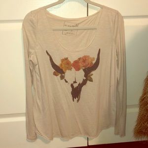 Free people long sleeve